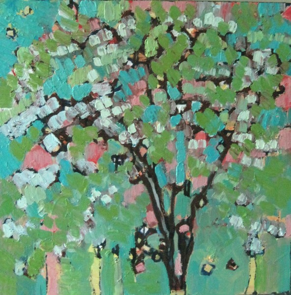 Spring Tree