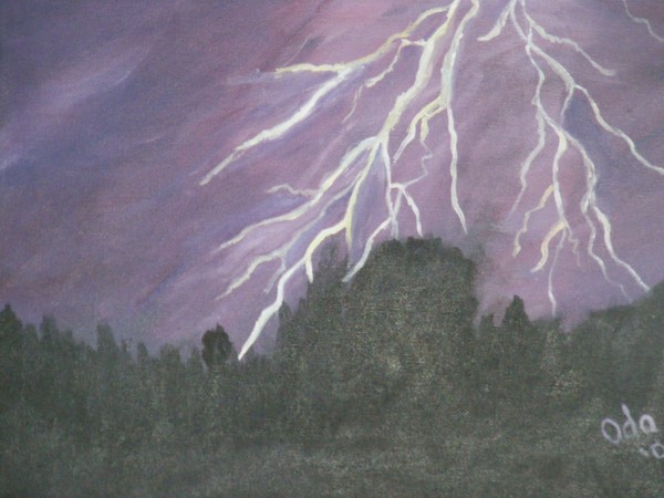 Stormy Night