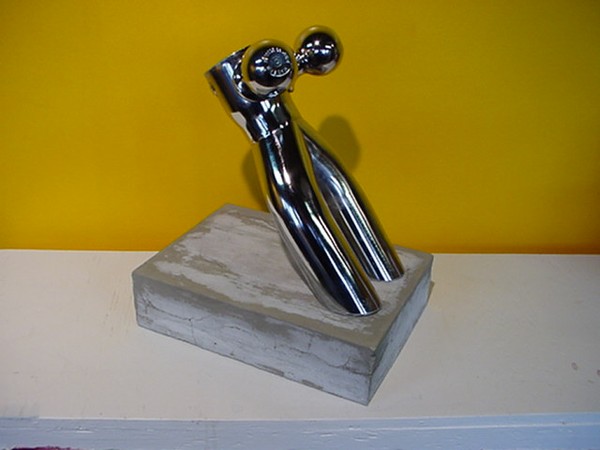 Industrial Torso