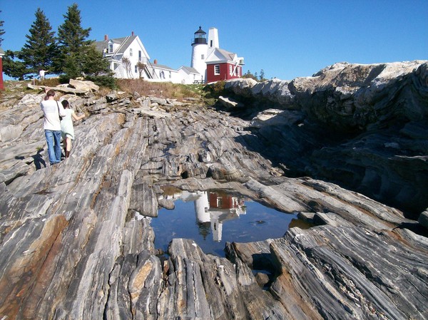 Pemaquid Point