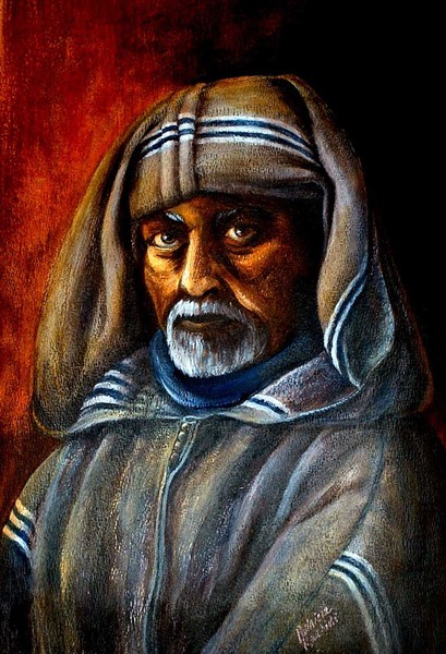 Moroccan Man