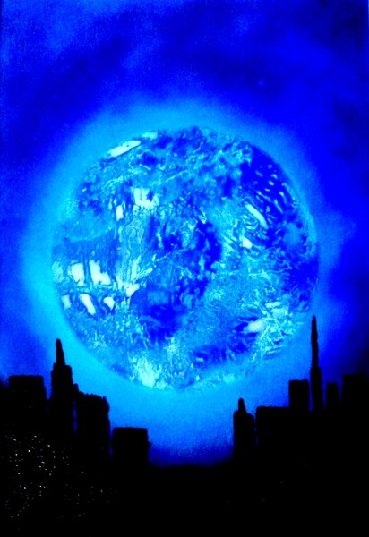 Moon of the City