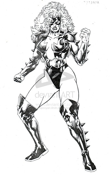 TITANIA