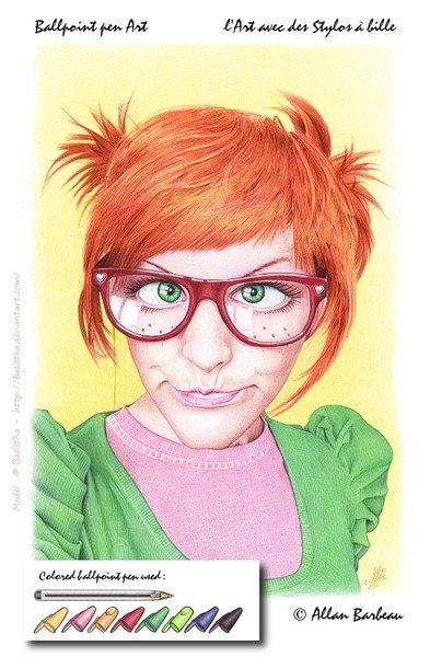 Biro's Art - Crasy Fifi