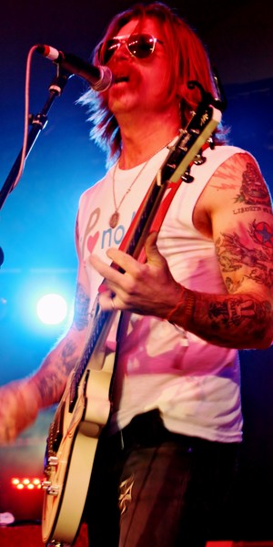 Jesse Hughes (Eagles of Death Metal)