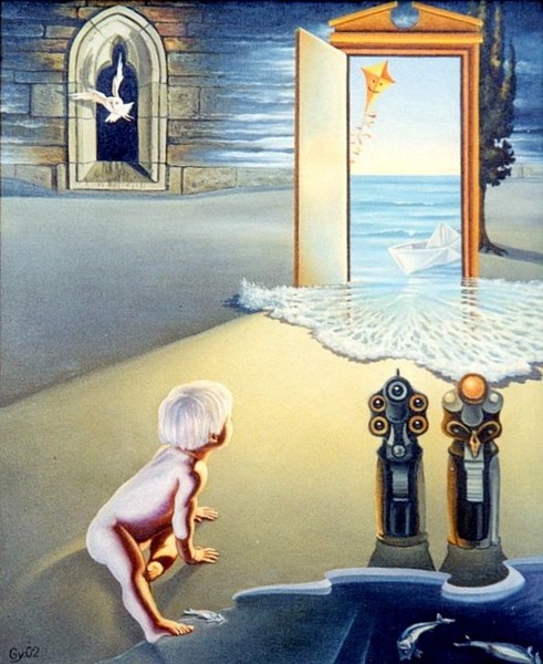 sweet child in time