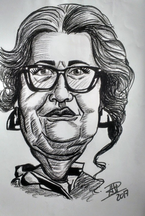CARICATURE