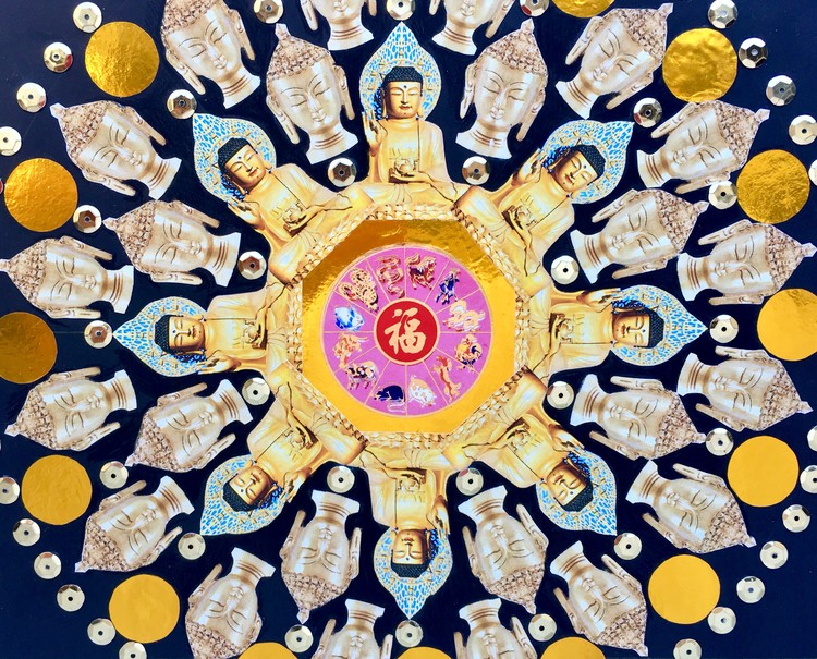 LUCKY BUDDHA