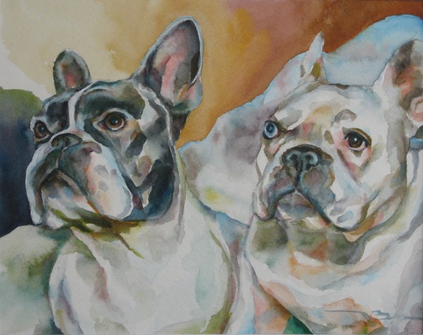 Bully and Blue