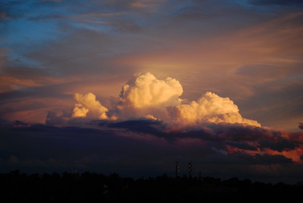 Chasing the Cloud: Rising Cloud