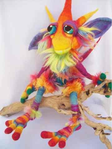 Snow Cone Goblin