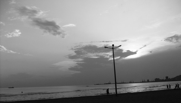 after the sunset...