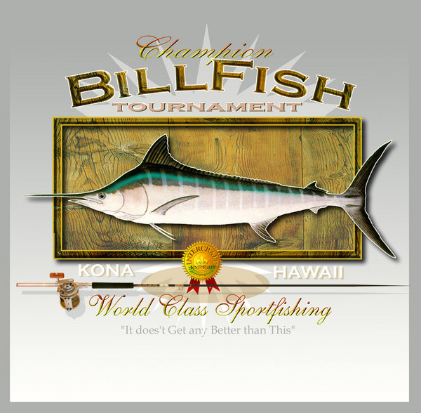 Deep Sea Fishing Tournament