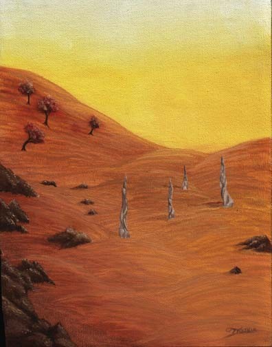Desert Symmetry