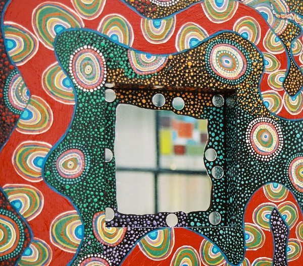 Ayahuasca & Shamanism Inspired Art 2