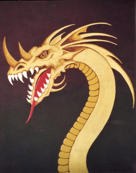 Golden Serpent