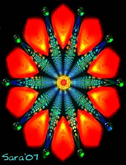 Energizing Mandala