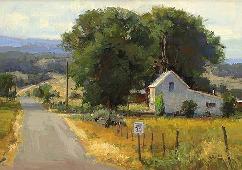 Old Country Road