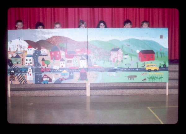 Washington County Mural
