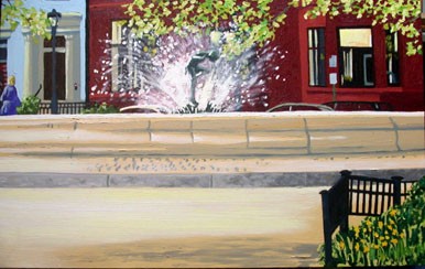 Mount Vernon - Spring #1