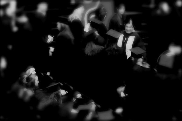 the graduate