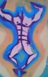 Abstract Man