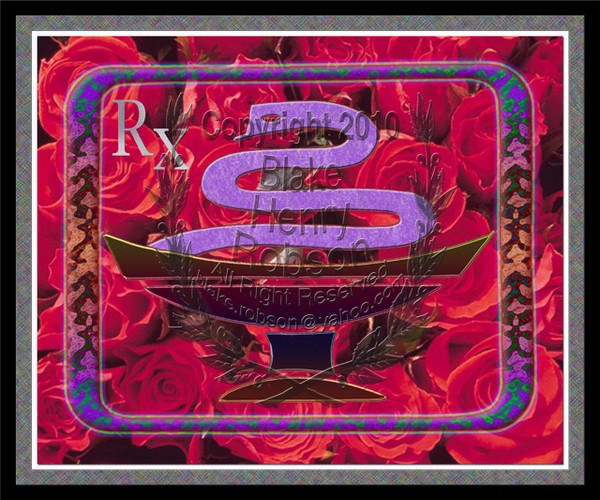 Good Medicine Digital Artwork