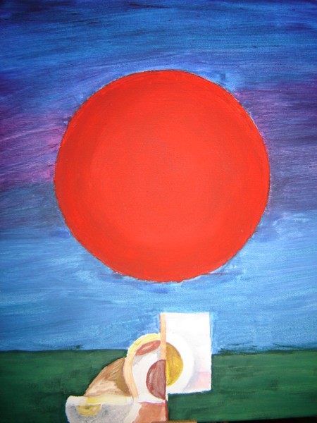 dawn of earth