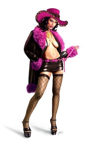 Pimptress