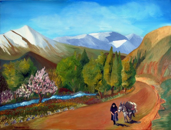 Autumn at Crete
