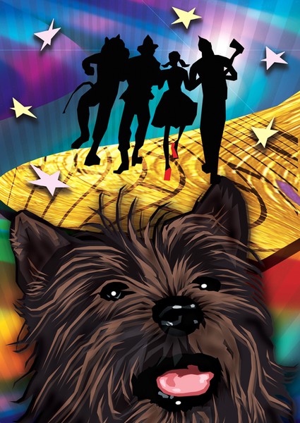 The Wizard of OZ