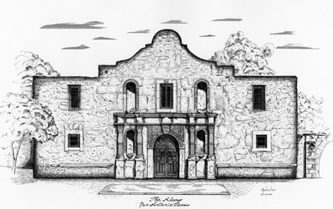 THE ALAMO