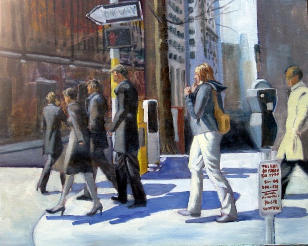 Big City Streets
