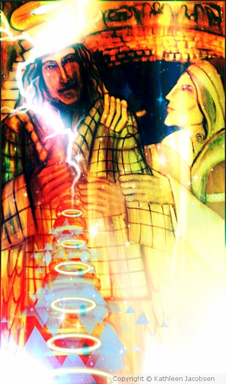 Holographic Technology Manifestation