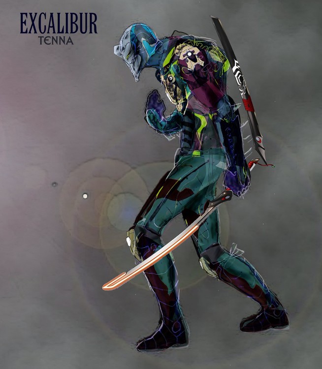 Excalibur-Tenna