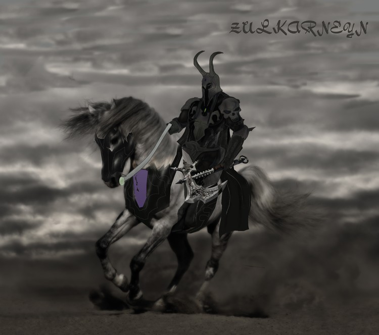 Zulkarneyn-II