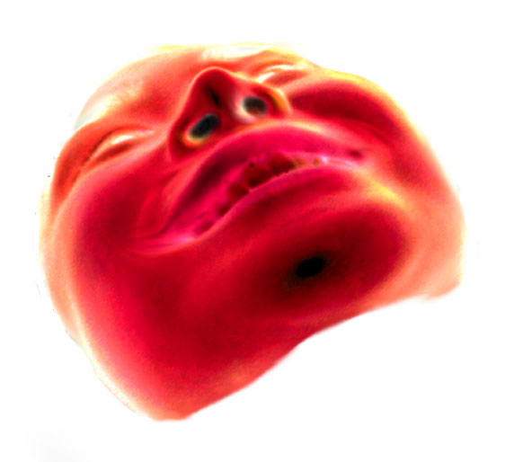 happy valentine's day mask