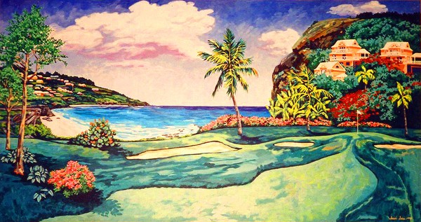 Hawaiian Vacation