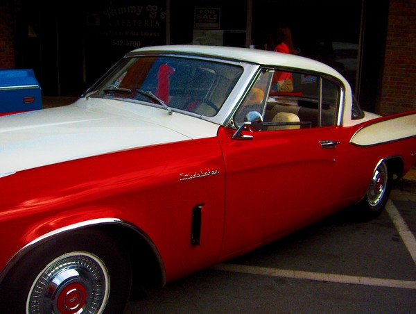 Car Show 2011 Ten