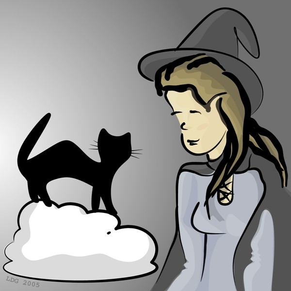 Gentle Magic User