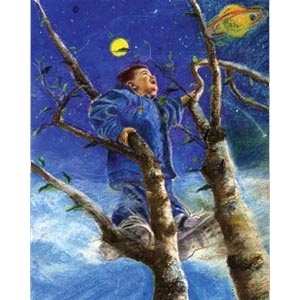 Climbing tree
