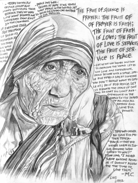 Mother Theresa