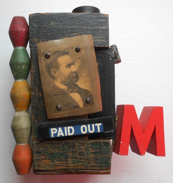 PAID OUT