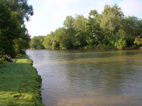 river