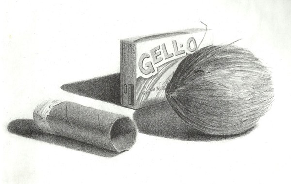 Still Life: Various Items