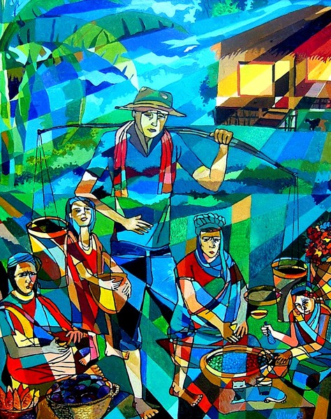 Market Traders