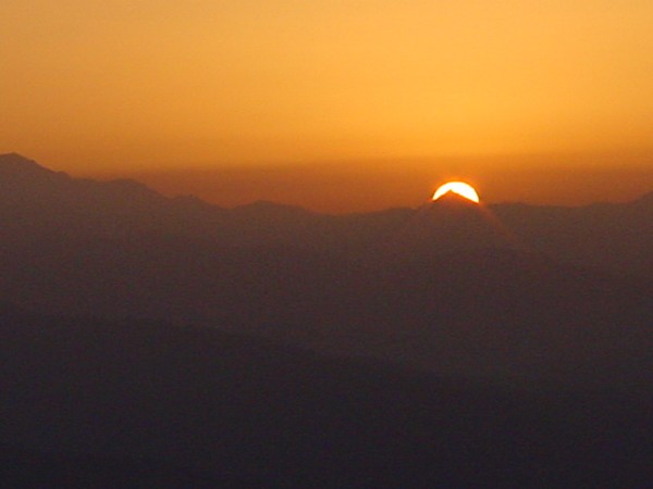 Atardecer