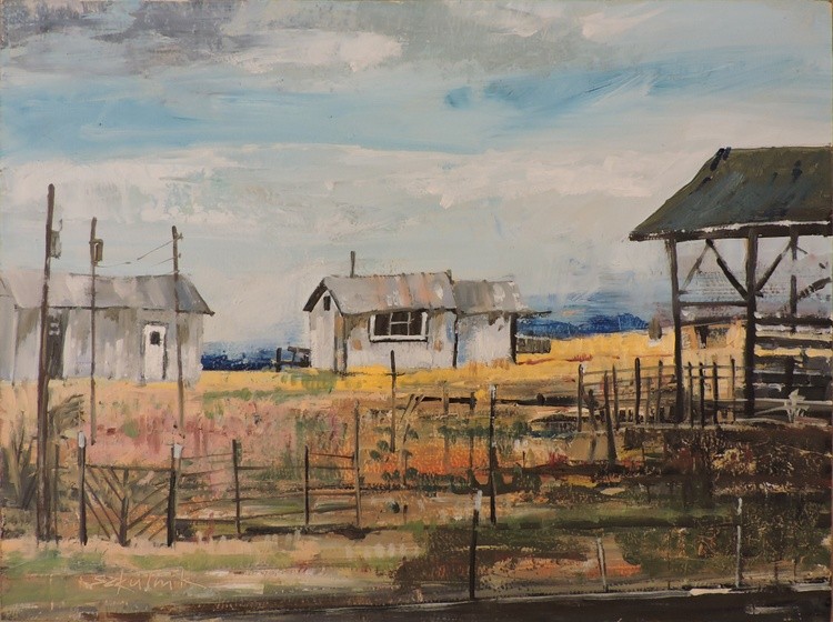 Farm Buildings