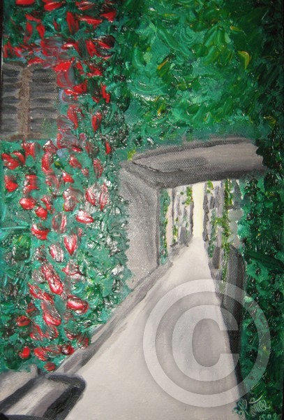 Rue d'Antibes