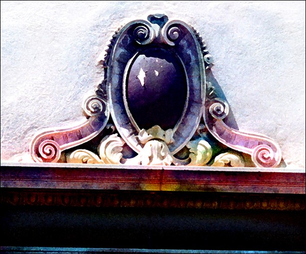 Architectural Detail No. 1